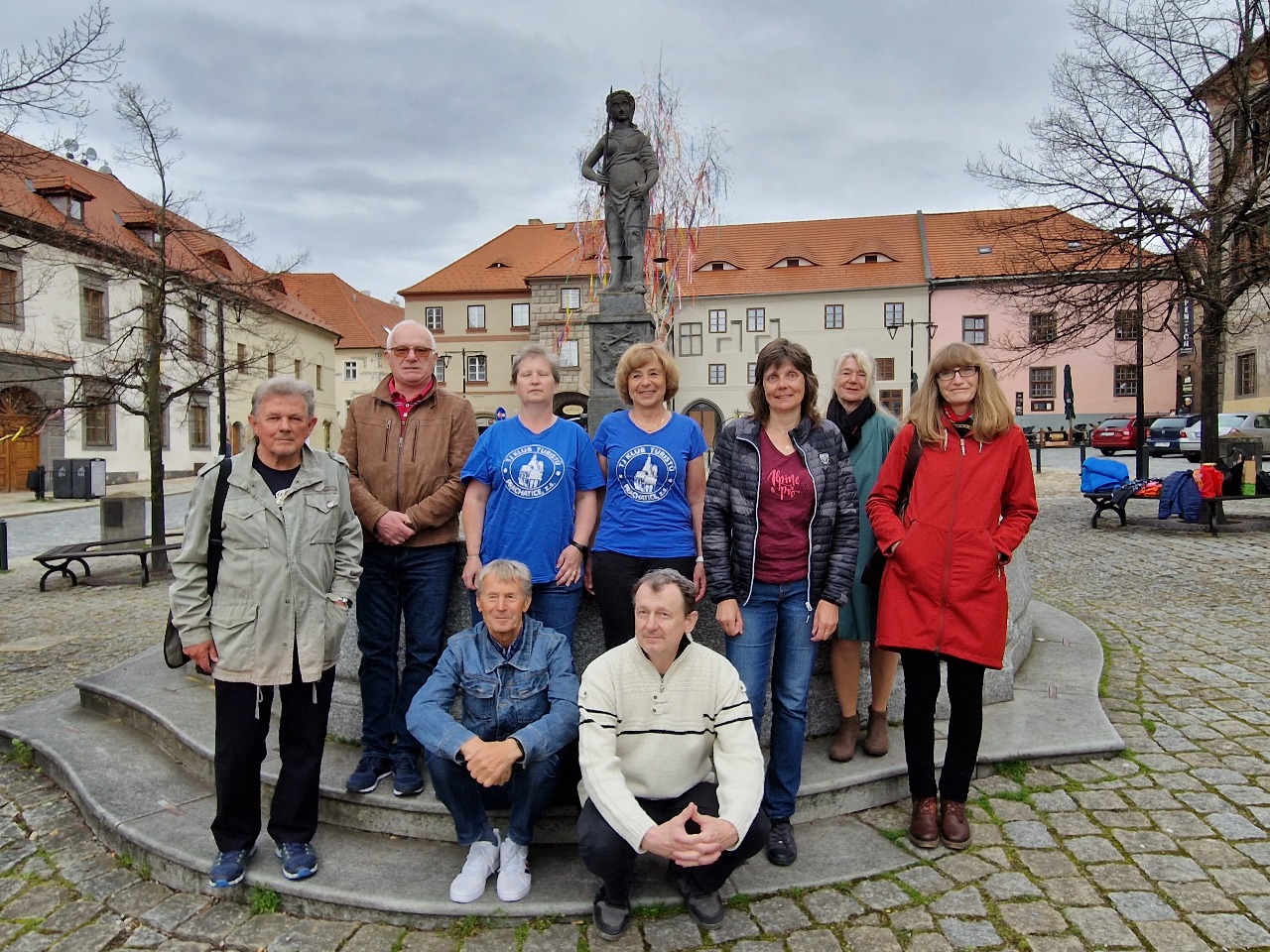 Výbor TJ KT Prachatice